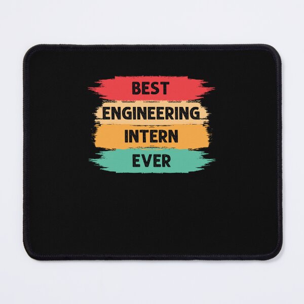 Item preview, Best Engineering intern ever funny engineer intern retro designed and sold by snowry.