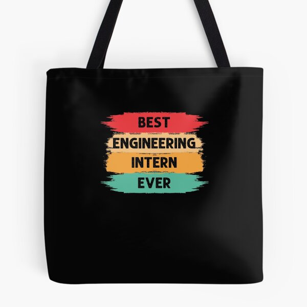 Item preview, Best Engineering intern ever funny engineer intern retro designed and sold by snowry.