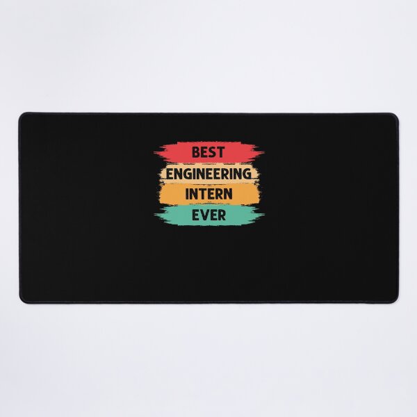Item preview, Best Engineering intern ever funny engineer intern retro designed and sold by snowry.
