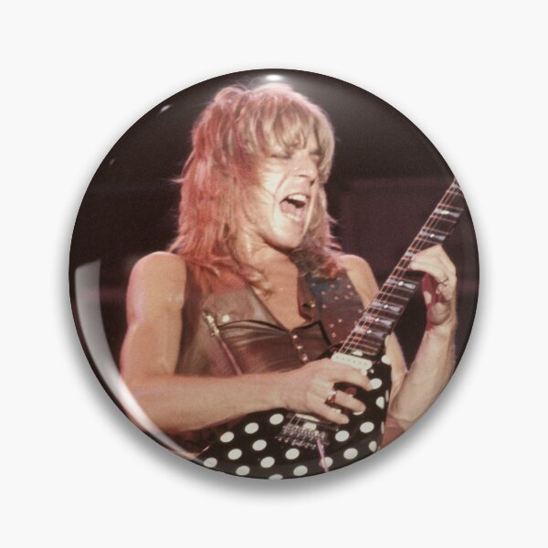 Item preview, Randy Rhoads - Fotografía designed and sold by ConcertImages.