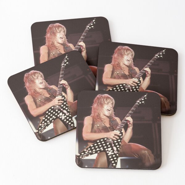 Item preview, Randy Rhoads - Photograph designed and sold by ConcertImages.