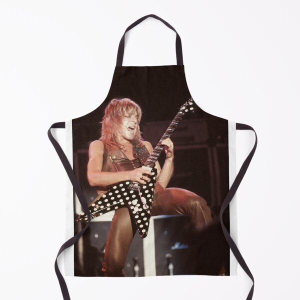 Item preview, Randy Rhoads - Photograph designed and sold by ConcertImages.
