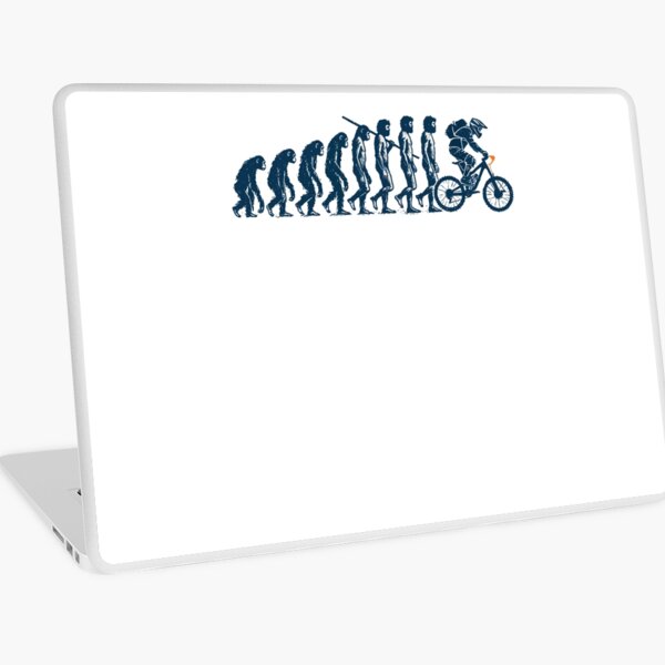 Item preview, Evolution From Ape To Cyclist designed and sold by LuminOrb.