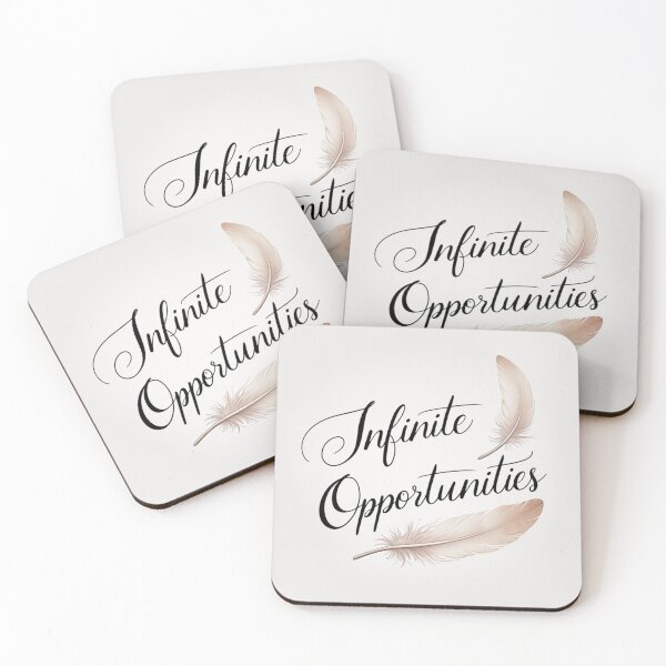 Item preview, Infinite Opportunities 11 designed and sold by Zeir Shop.