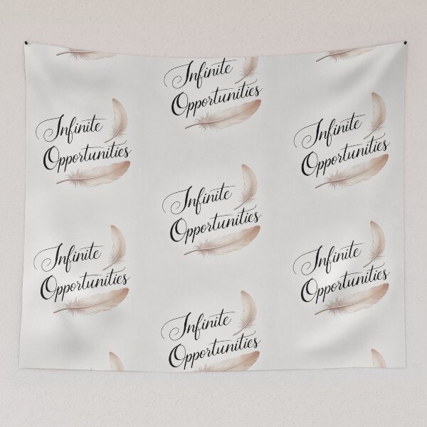 Item preview, Infinite Opportunities 11 designed and sold by Zeir Shop.
