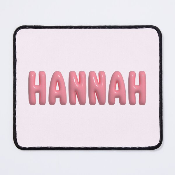 Item preview, Hannah Name designed and sold by Jeallan Designs.