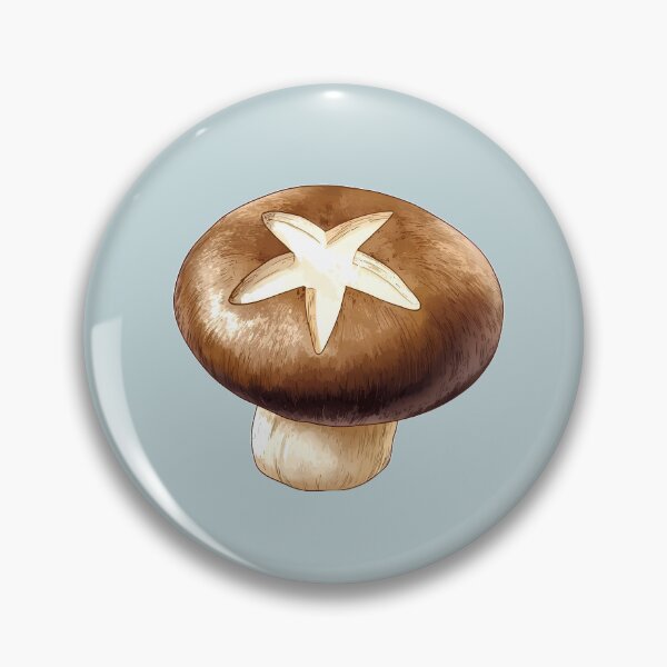 Item preview, Shiitake mushroom designed and sold by sakurashorty.