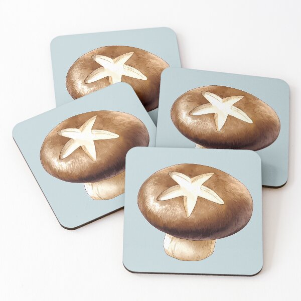 Item preview, Shiitake mushroom designed and sold by sakurashorty.