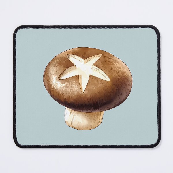 Item preview, Shiitake mushroom designed and sold by sakurashorty.