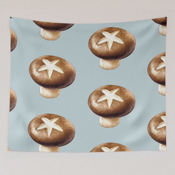 Item preview, Shiitake mushroom designed and sold by sakurashorty.