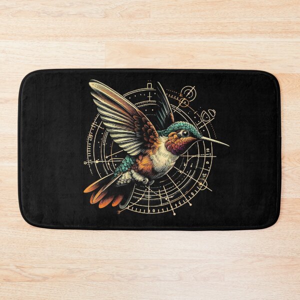 Item preview, Allen's Hummingbird 2 designed and sold by theAVIARY7.