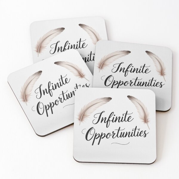 Item preview, Infinite Opportunities 12 designed and sold by Zeir Shop.