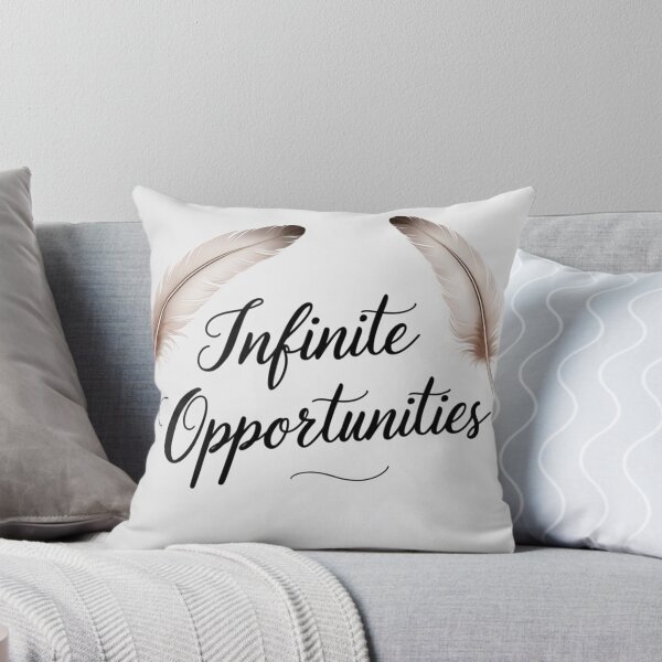 Item preview, Infinite Opportunities 12 designed and sold by Zeir Shop.