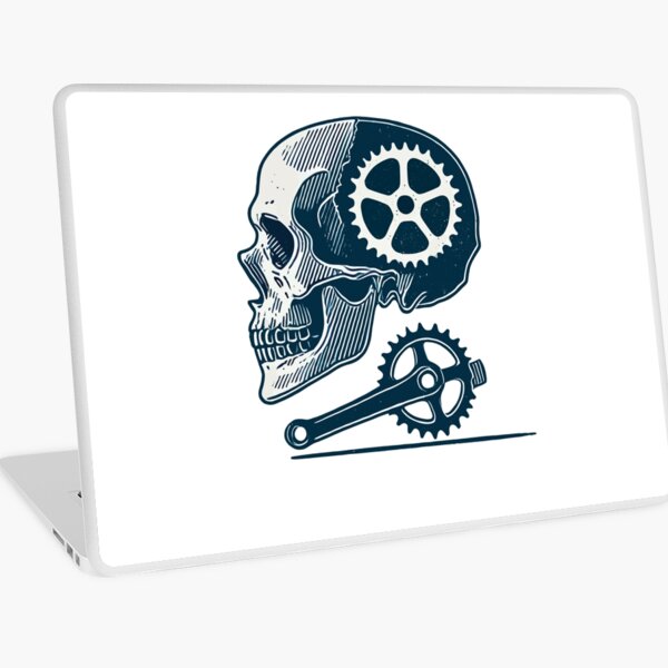 Item preview, Bicycle Skeleton Chain Wheel Cycling designed and sold by LuminOrb.