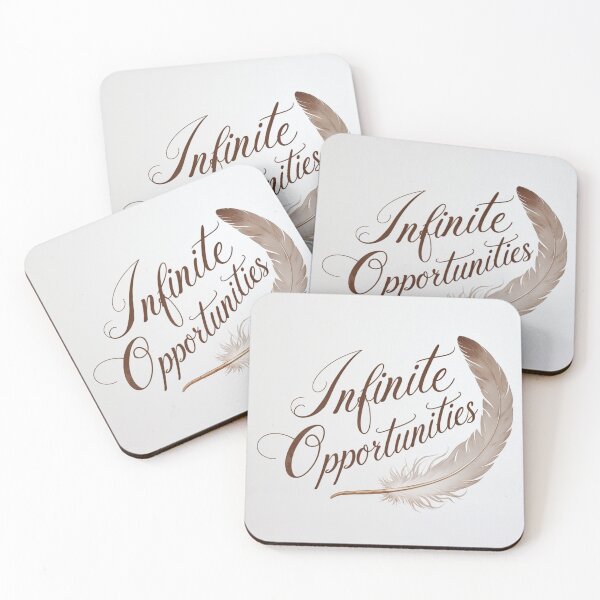 Item preview, Infinite Opportunities 13 designed and sold by Zeir Shop.