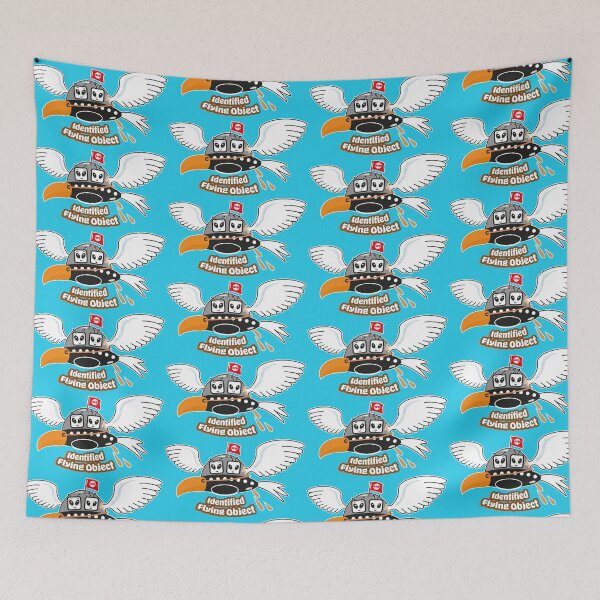 Item preview, The Identified Flying Object designed and sold by Michael Hodge.
