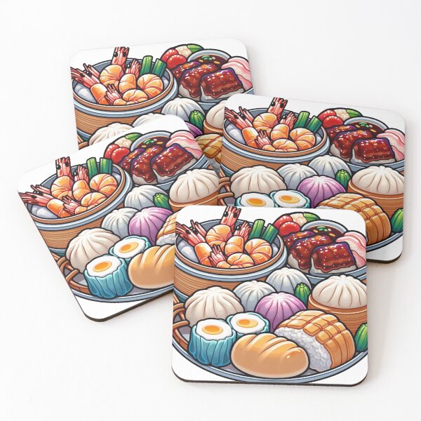 Item preview, Copy of Chinese dumplings designed and sold by Meemaart.