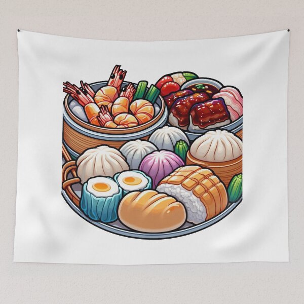 Item preview, Copy of Chinese dumplings designed and sold by Meemaart.