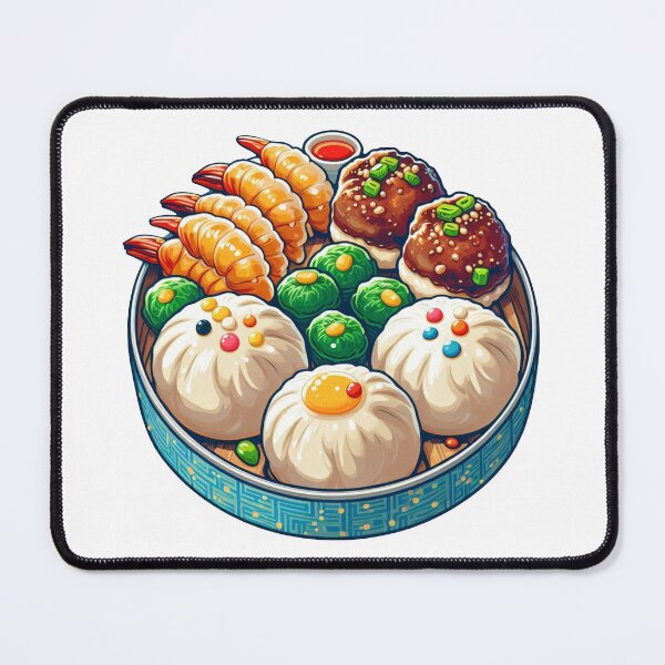 Item preview, Chinese dumplings designed and sold by Meemaart.