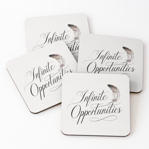 Item preview, Infinite Opportunities 14 designed and sold by Zeir Shop.