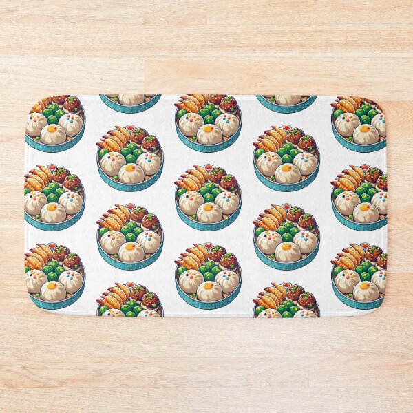 Item preview, Chinese dumplings designed and sold by Meemaart.
