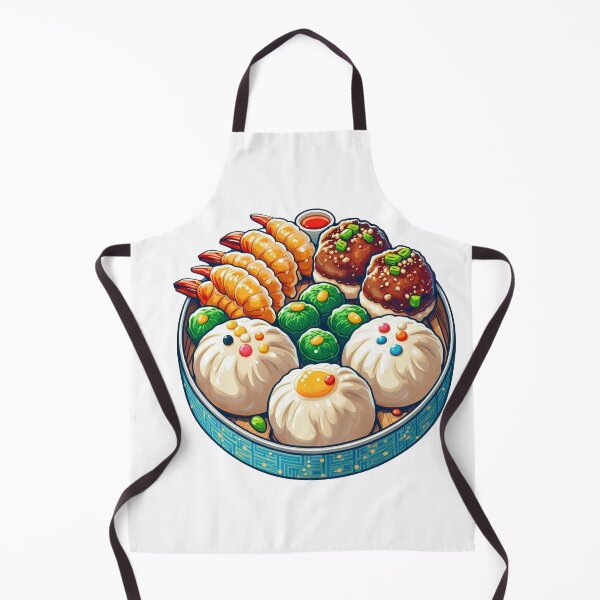 Item preview, Chinese dumplings designed and sold by Meemaart.