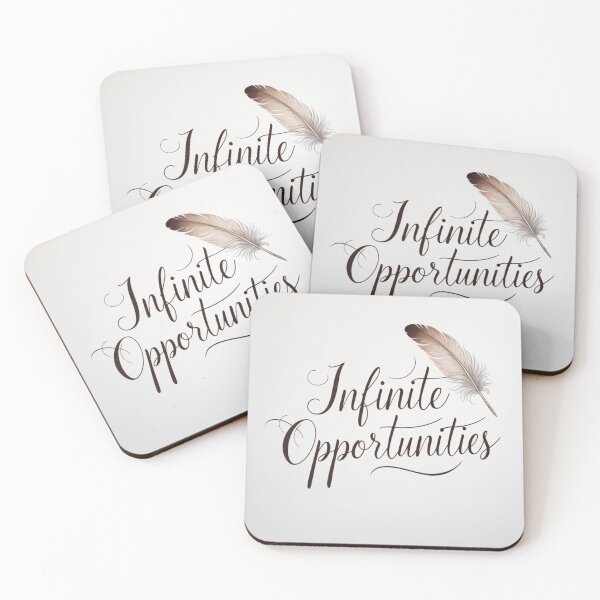 Item preview, Infinite Opportunities 15 designed and sold by Zeir Shop.