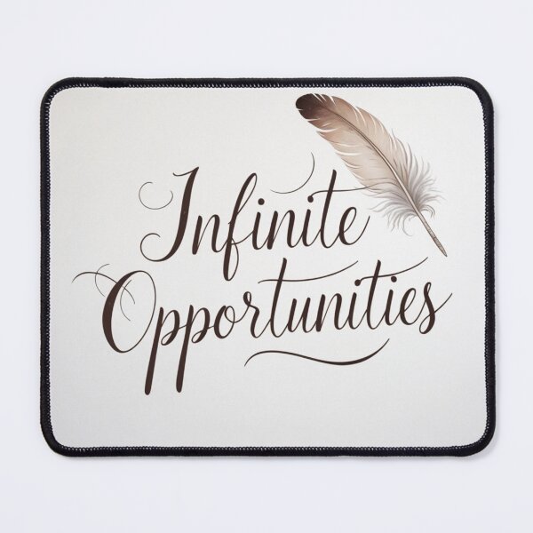 Item preview, Infinite Opportunities 15 designed and sold by Zeir Shop.
