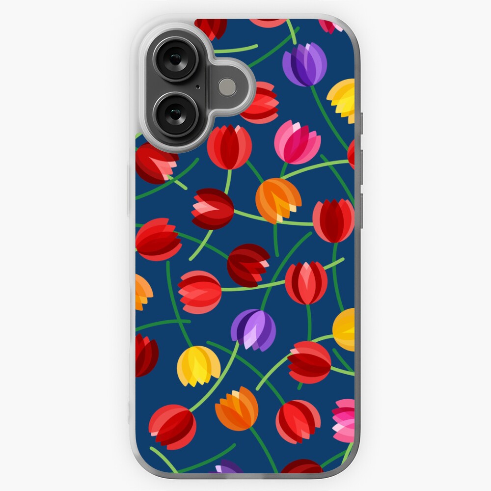 Aperçu de l'œuvre Coque souple iPhone créée et vendue par spoonlessmarket.