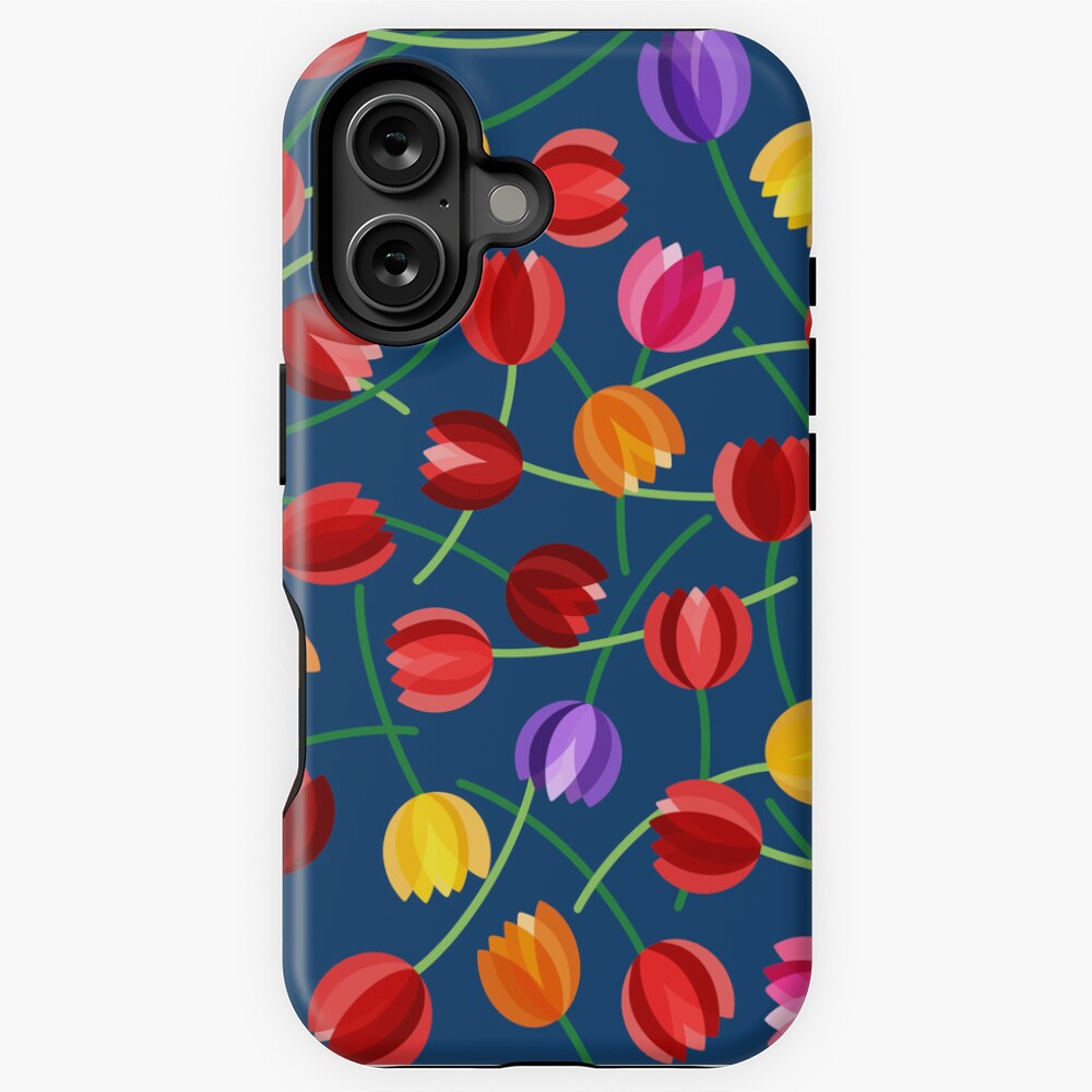 Aperçu de l'œuvre Coque antichoc iPhone créée et vendue par spoonlessmarket.