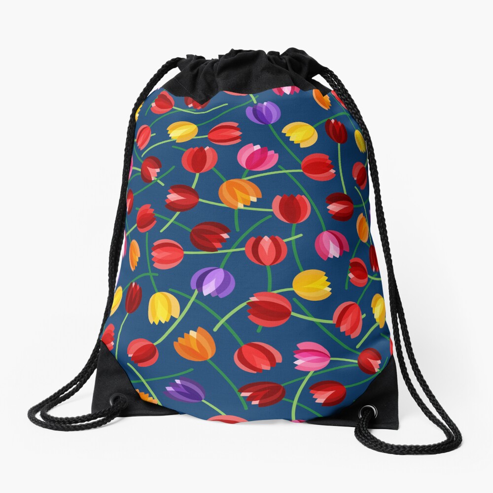 Aperçu de l'œuvre Sac à cordon créée et vendue par spoonlessmarket.