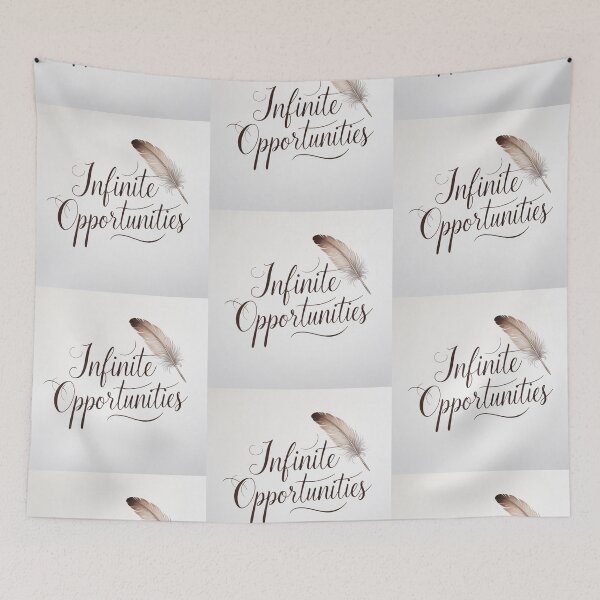 Item preview, Infinite Opportunities 15 designed and sold by Zeir Shop.