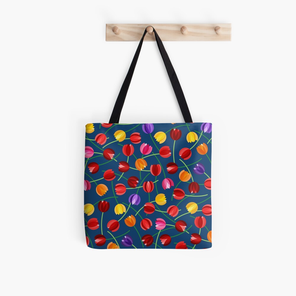 Aperçu de l'œuvre Tote bag doublé créée et vendue par spoonlessmarket.