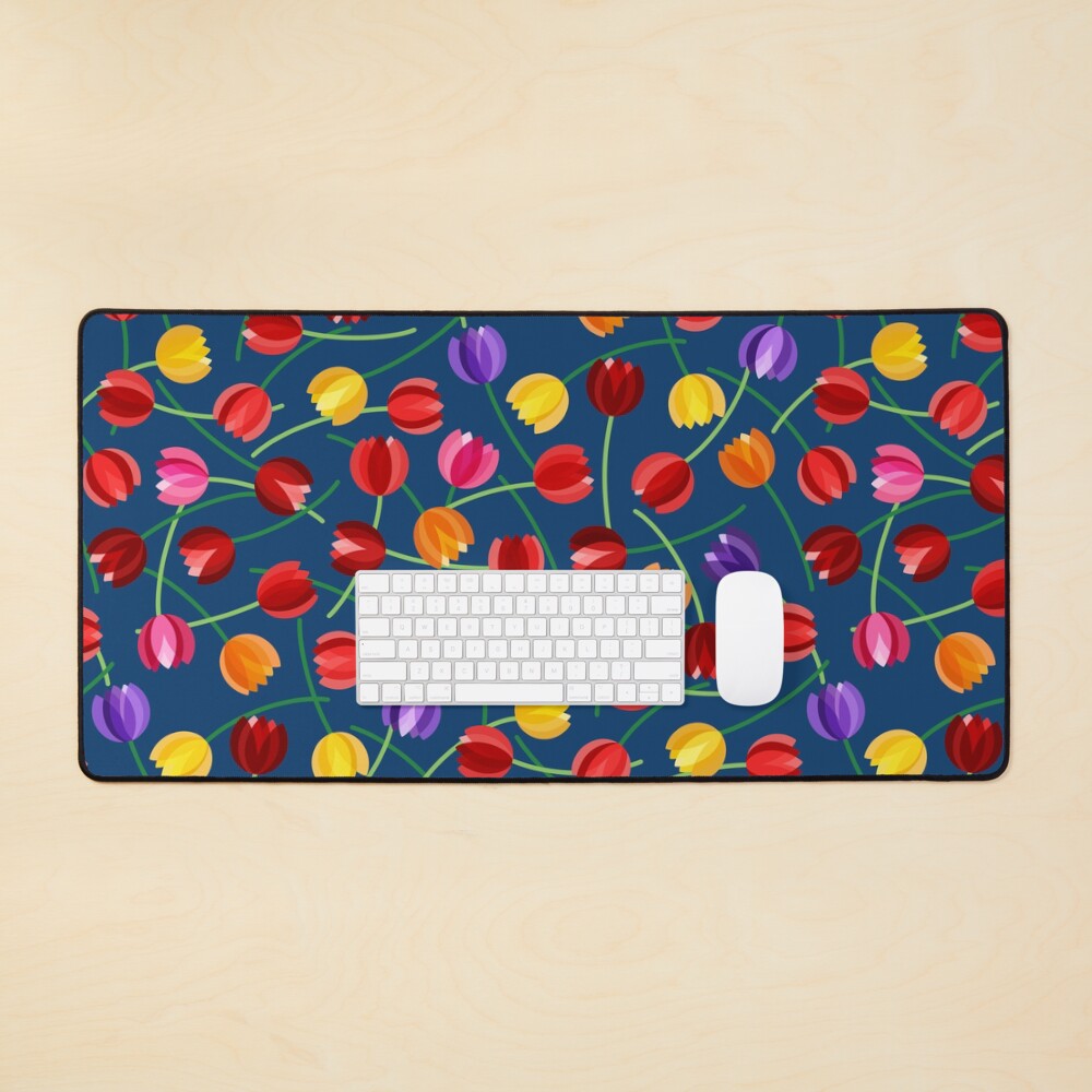 Aperçu de l'œuvre Tapis de souris XXL créée et vendue par spoonlessmarket.