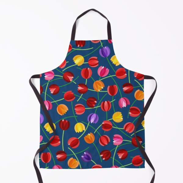 Item preview, Vibrant Tulips designed and sold by spoonlessmarket.