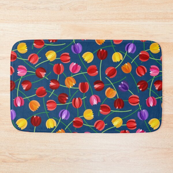 Item preview, Vibrant Tulips designed and sold by spoonlessmarket.