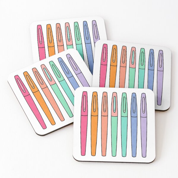 Item preview, Flair Pens  designed and sold by CharmStudio.