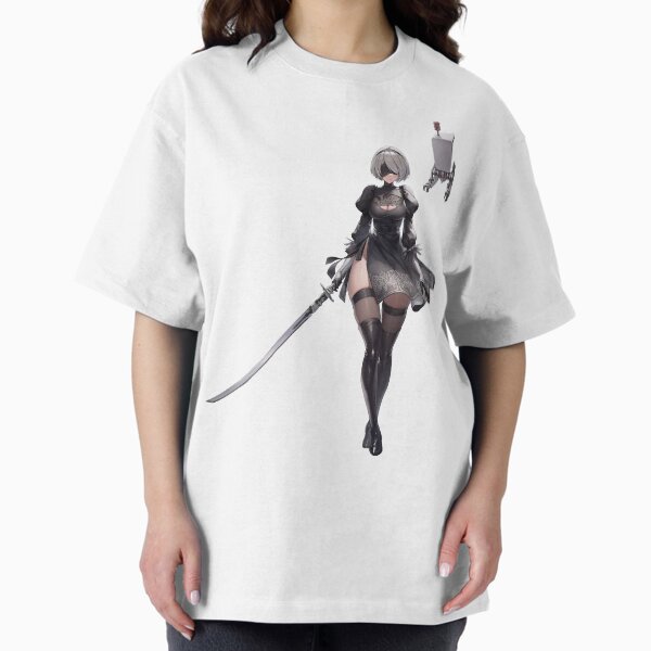 Item preview, 2B nikke designed and sold by EcchiKawaii.