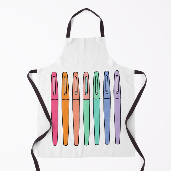 Item preview, Flair Pens  designed and sold by CharmStudio.