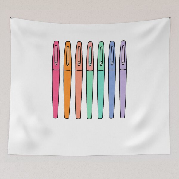 Item preview, Flair Pens  designed and sold by CharmStudio.