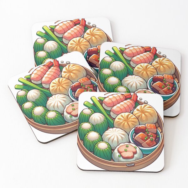 Item preview, Chinese dumplings designed and sold by Meemaart.
