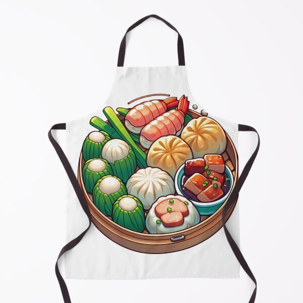 Item preview, Chinese dumplings designed and sold by Meemaart.