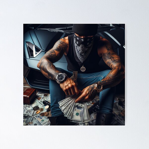 Artikel-Vorschau von Degen Mafia – Lambo Dreams II Cover Art, designt und verkauft von Filip Studios.