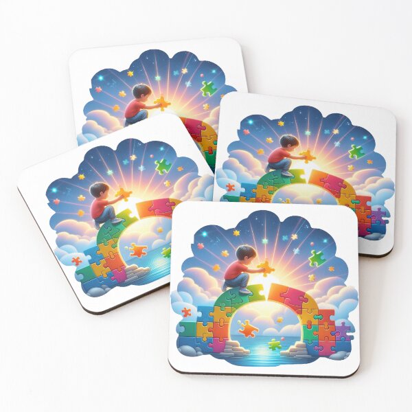 Item preview, Autism Awareness Day designed and sold by Meemaart.