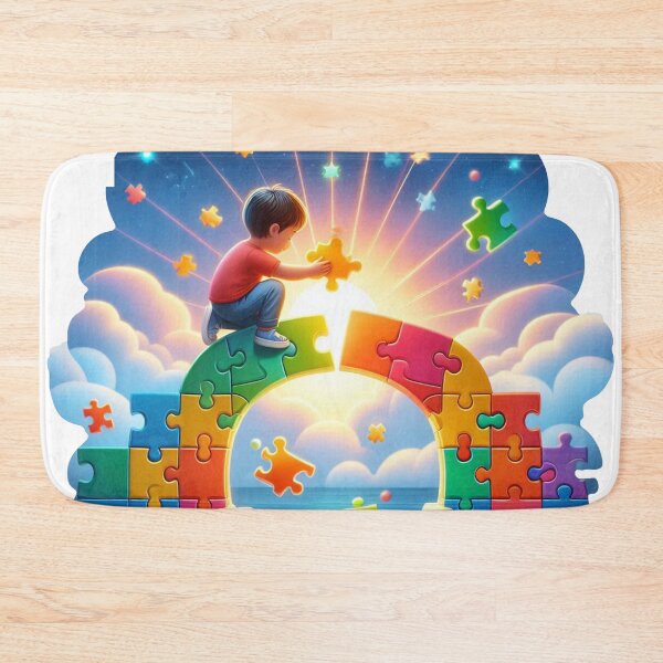 Item preview, Autism Awareness Day designed and sold by Meemaart.