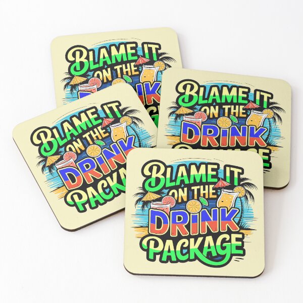 Item preview, Islands Good times, Blame It On The Drink Package designed and sold by DBM Photo Art 1.