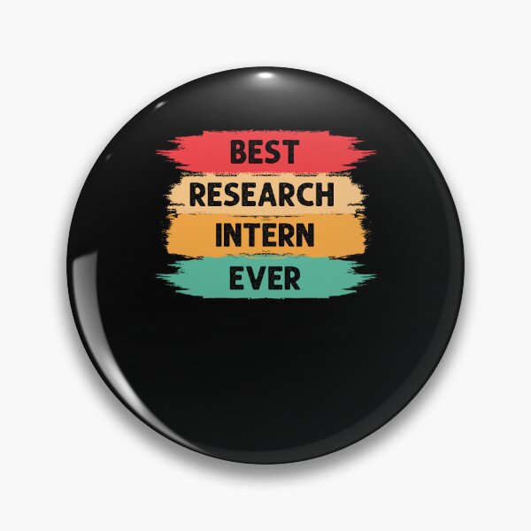 Item preview, Best Research intern ever retro funny Research grad intern designed and sold by snowry.