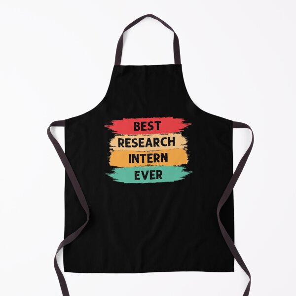 Item preview, Best Research intern ever retro funny Research grad intern designed and sold by snowry.