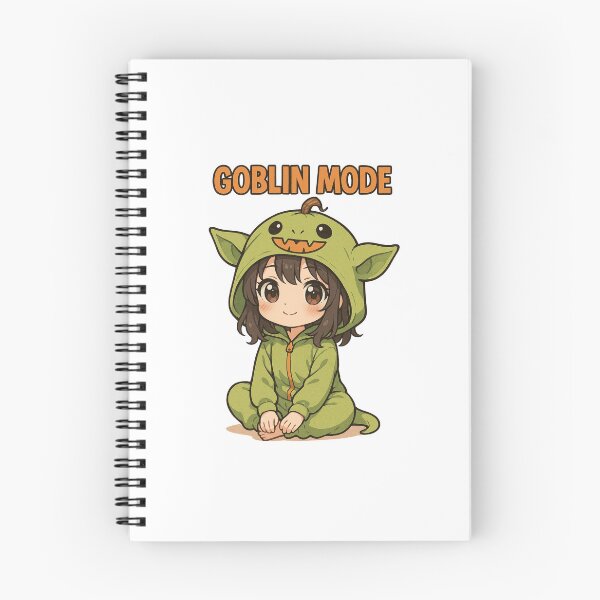 Item preview, Goblin Mode designed and sold by Cushtees.