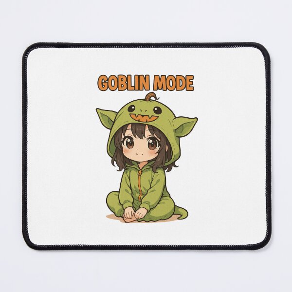 Item preview, Goblin Mode designed and sold by Cushtees.